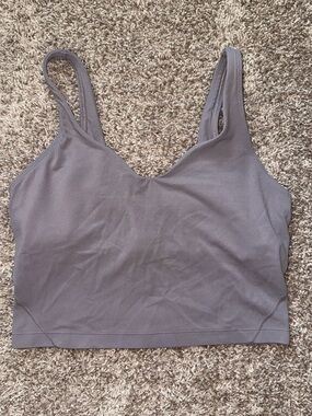 Lululemon Align Crop Tank